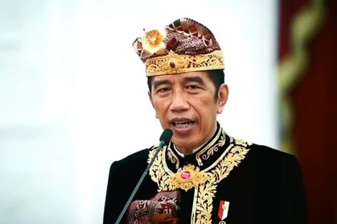 Jokowi: Kunci Pemulihan Ekonomi Bali adalah Kemampuan Mengatasi Pandemi