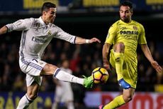 Sempat Tertinggal 2 Gol, Real Madrid Menang di Kandang Villarreal 