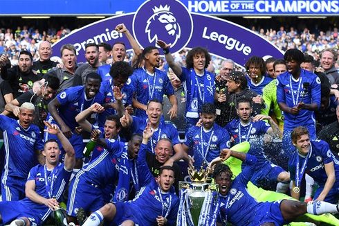 Skuad yang Bugar Jadi Faktor Kunci Chelsea Juarai Liga Inggris