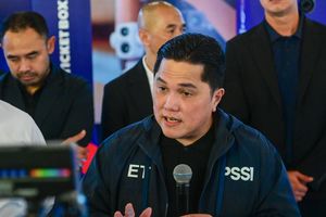 Timnas Indonesia Ditahan Malaysia 0-0, Erick Thohir: Fokus Lawan Bangladesh, Kesempatan Masih Ada