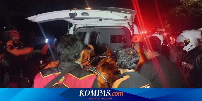 Sempat Dikira Boneka, Jasad Laki-laki Ditemukan Mengambang di Kali Mookervart Cengkareng - Vimarsana News