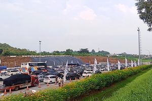 One Way Nasional Diperpanjang hingga KM 459 Salatiga