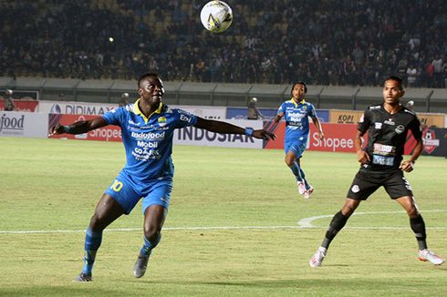 PS Tira Persikabo Vs Persib Bandung, RD Waspadai 3 Pemain Asing Lawan