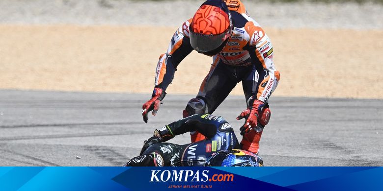 Ditabrak Marc Marquez, Miguel Oliveira Absen di MotoGP Argentina 2023