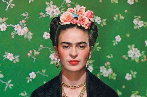Biografi Tokoh Dunia: Frida Kahlo, Pelukis asal Meksiko