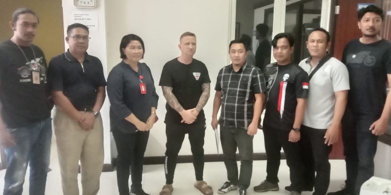 Canadian fugitive from Interpol arrested in Bali