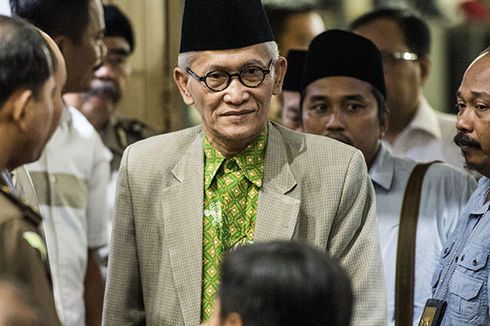 KH Miftahul Akhyar Diusulkan Jadi Pengganti Ma'ruf Amin di PBNU