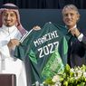 Debut Pahit Mancini bersama Arab Saudi: Kalah Telak, Stadion Sepi