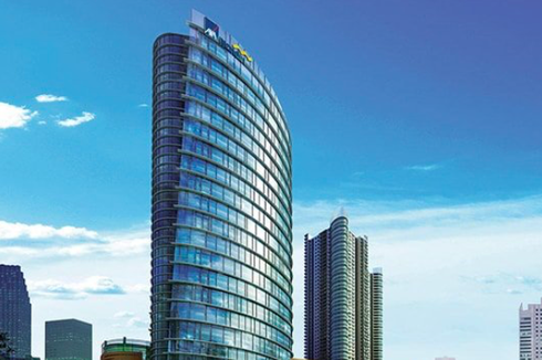 Axa Tower Kuningan City Raih Sertifikat Bangunan Hijau Kategori Silver