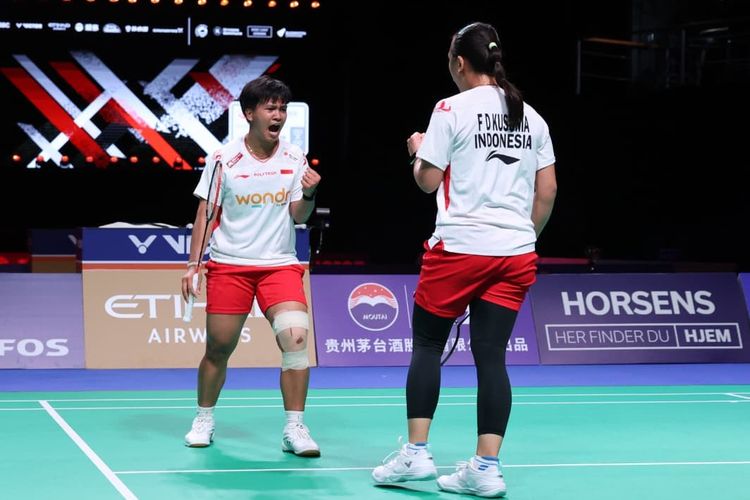 Link Live Streaming Indonesia Vs Denmark di Perempat Final Piala Uber 2026