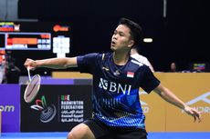 Badminton Asia Championships 2023, Ginting: Rasanya seperti di Jakarta 