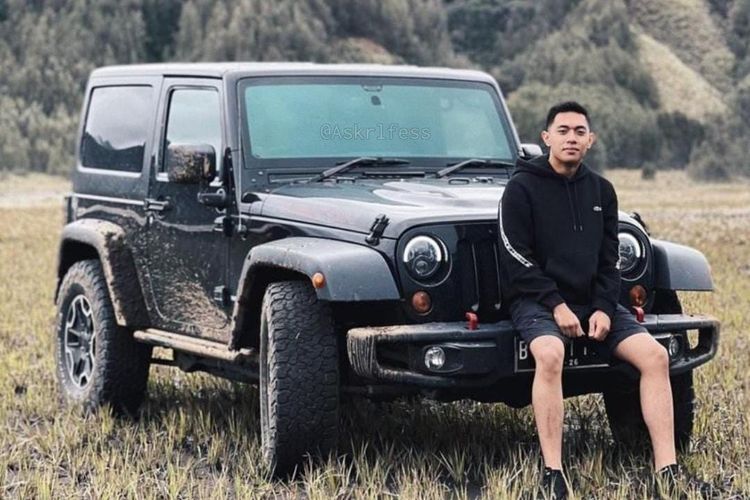 Jeep Rubicon Mario Dandy Tidak Bayar Jalan Tol, Ini Kata Kepala BPJT