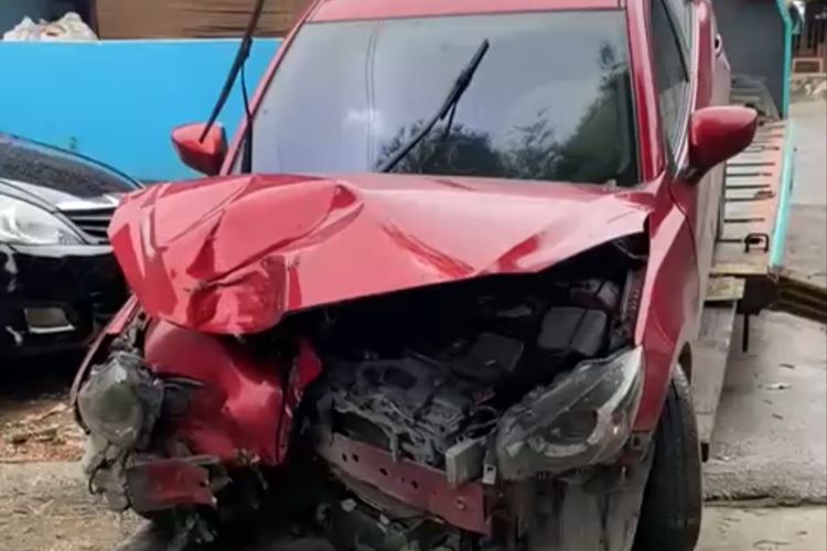 Mobil Bekas Tabrakan dan Banjir Ternyata Laris, Ini Cerita di Balik Pasarnya