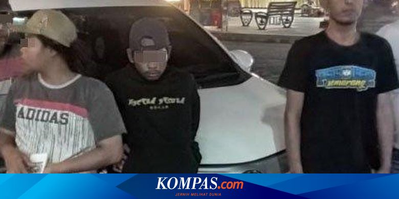 Satpol PP Tangkap Pengamen Bermobil di Ponorogo, Sewa Avanza dari Semarang