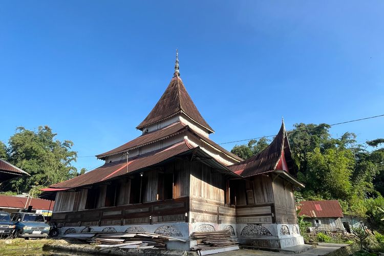 Jejak Tuanku Pamansiangan di Tanah Datar, dari Jaringan Syattariyah hingga Perlawanan terhadap Belanda