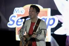 Ariel NOAH Ungkap Inspirasi Menciptakan Lagu