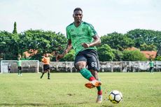 Baru Bergabung, Amido Balde Langsung Nyetel Bersama Persebaya