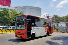 Transjakarta Punya Rute Baru, Duren Tiga–Blok M via Bangka Raya