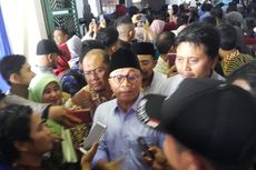 Zulkifli: Jokowi dan Prabowo Teman Dekat, Pendukung Jangan Berantem