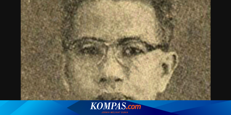 M Tabrani, Pahlawan Nasional Pejuang "Bahasa Indonesia" asal Madura