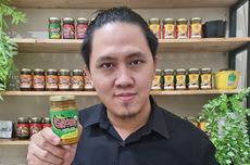 Gagal Bisnis Catering, Richard Sukses Berbisnis Sambal Andaliman