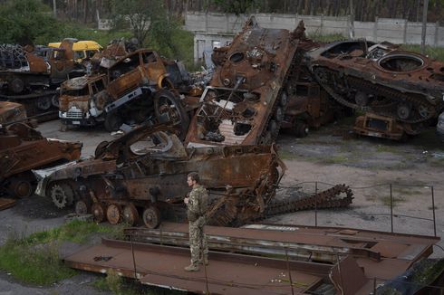 [POPULER GLOBAL] Ribuan Tentara Rusia Menyerah Lewat Hotline Ukraina | Fakta Tragedi Penembakan Massal Thailand