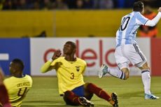 Messi Akan Jalan Kaki 68 Kilometer jika Argentina Juara Piala Dunia