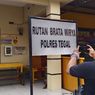 Gali Terowongan, 6 Tahanan Polres Tegal Kabur, Bagaimana Ceritanya?