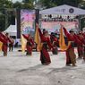 Festival Golo Curu di Ruteng NTT, Sajikan Keindahan dan Keunikan Budaya Manggarai