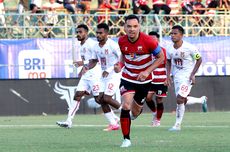 Di Balik Nasib Ironis Madura United di Awal Musim Liga 1 2024-2025