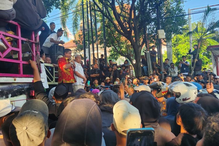 DPRD Pati Sepakati Aspirasi Warga, Ini 6 Tuntutan Demo Pemakzulan Sudewo yang Diterima Dewan