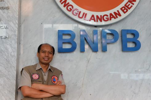 PMI: Sutopo Perekat Koordinasi Antar-lembaga