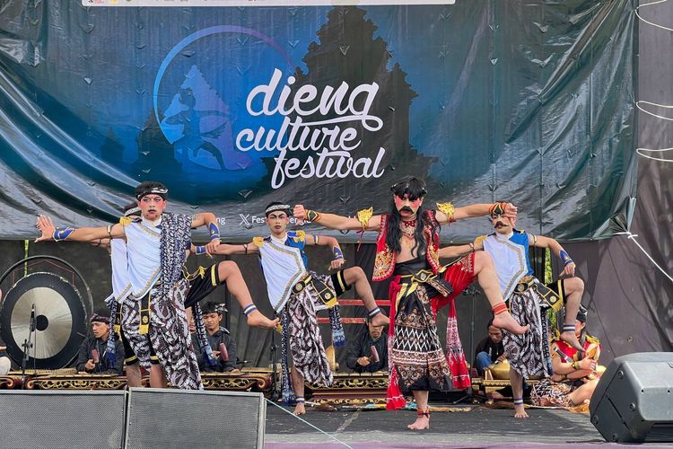 Dieng Culture Festival 2026 Dimulai Hari Ini, Berikut Jadwal Hari Pertama