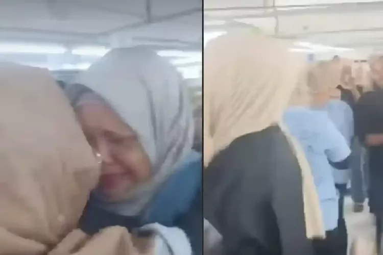 178 Buruh Pabrik Garmen di Cimahi Kena PHK, Tangis Perpisahan Viral di Medsos