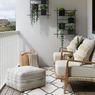 5 Ide Balkon Minimalis yang Sederhana dan Cantik