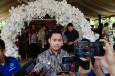 Soal Pasangan Pilkada Kota Semarang, Dico Masih Menunggu Dinamika Politik