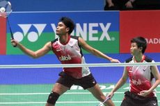Tontowi/Liliyana Tambah Kekuatan Indonesia di Perempat Final
