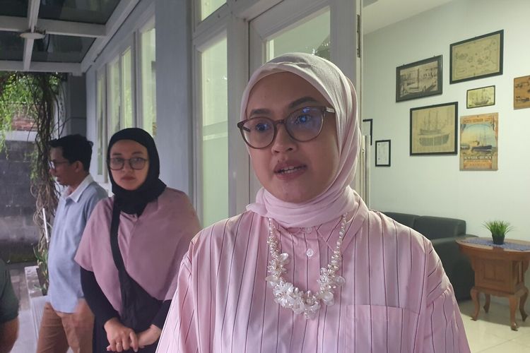 Owner DS Modest, Annisa Rahma Herdyana