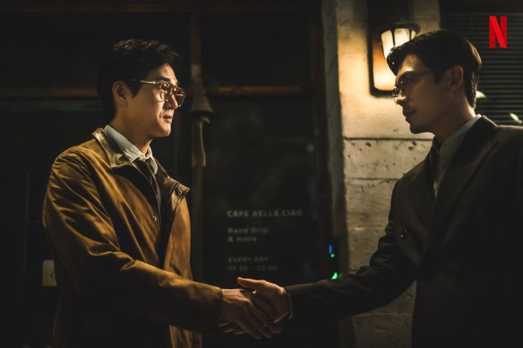 Sinopsis Money Heist: Korea - Joint Economic Area Part 2, Segera di Netflix