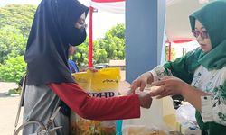 Stok Beras Bulog 5,3 Juta Ton, Distribusi SPHP dan Bantuan Pangan Dikebut
