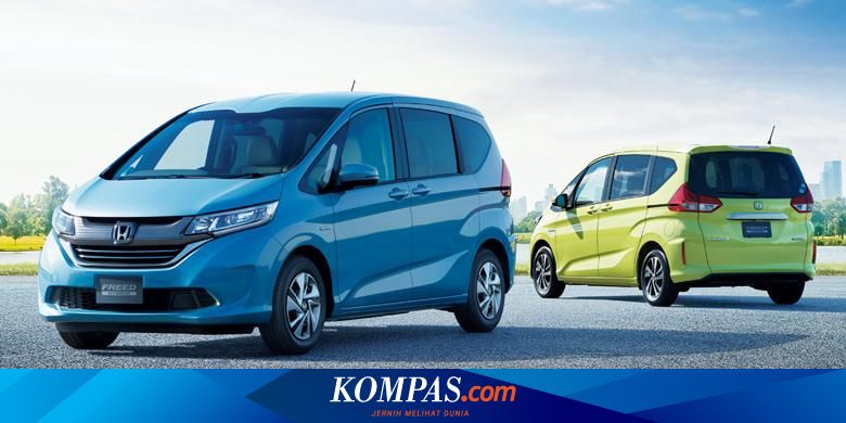Honda Indonesia Sudah Tutup Pintu Buat Freed