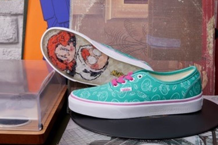 Koleksi Vans x Miro & Wujo Year of The Rabbit