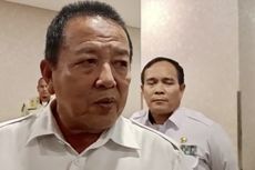 Gubernur Lampung Sebut Perbaikan Jalan Rusak karena Tender Baru Selesai, Bukan lantaran Jokowi Mau Datang