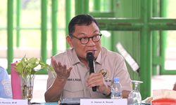 Kebakaran TNWK Terus Berulang Setiap Kemarau, DPR RI Dorong Evaluasi Total