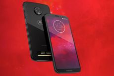 Motorola Resmikan Moto Z3, Ponsel Berkemampuan 5G