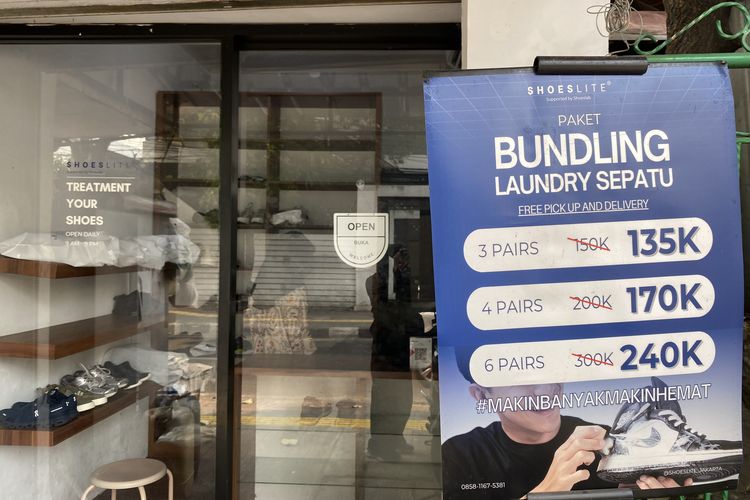 Tren Sepatu Lokal dan Olahraga Dongkrak Bisnis Shoe Care, tetapi Konsumen Makin Berhemat
