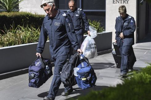 Polisi Australia Tangkap Pengirim 38 Paket Mencurigakan ke Konsulat dan Kedubes