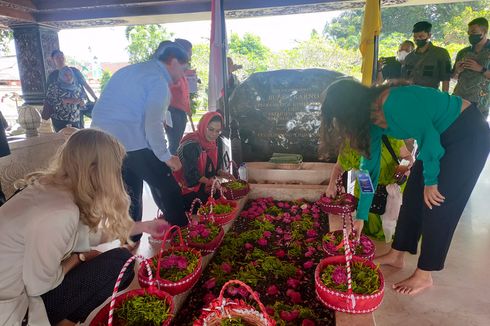 Peringati Hari Pahlawan, PDI-P Ajak 33 Delegasi Negara Gerakan Non-Blok Tabur Bunga di Makam Bung Karno