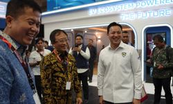 Jumlah Mobil Listrik Tembus 103.000, PLN Perkuat Infrastruktur EV di IIMS 2026