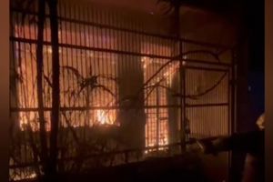 Sekeluarga Tewas dalam Kebakaran Rumah di Jakbar, Terjebak Kepulan Asap